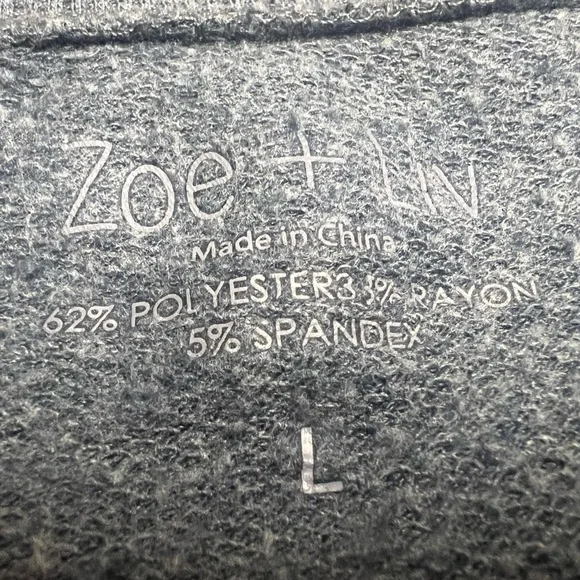 Y2k Blue Elephant Crewneck! - Picture 13 of 13